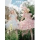 String Ball Cat Ribbon Rabbit JSK(Pre-Order/Full Payment Without Shipping)
